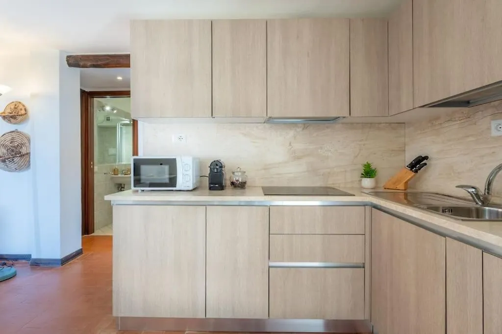 Apartment Marinella-Porto Rotondo, Accesso Su Spiaggia Italy
