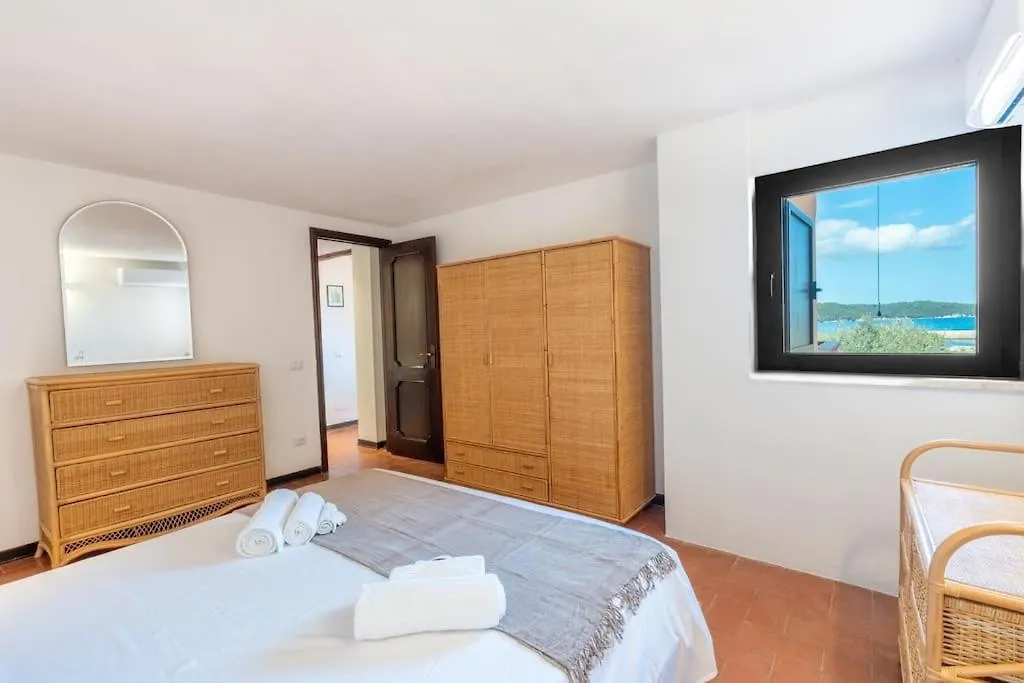 Apartment Marinella-Porto Rotondo, Accesso Su Spiaggia