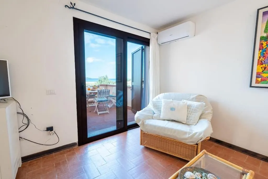 Apartment Marinella-Porto Rotondo, Accesso Su Spiaggia