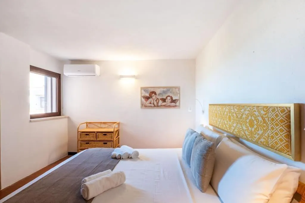 Marinella-Porto Rotondo, Accesso Su Spiaggia Apartment