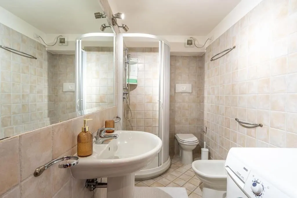 Apartment Marinella-Porto Rotondo, Accesso Su Spiaggia