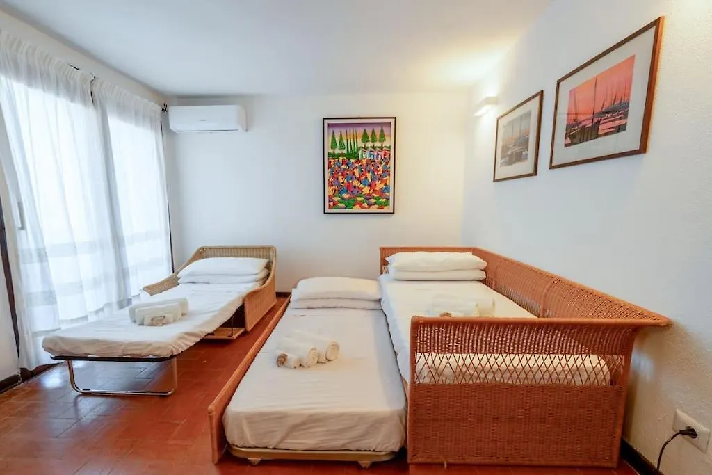 Apartment Marinella-Porto Rotondo, Accesso Su Spiaggia