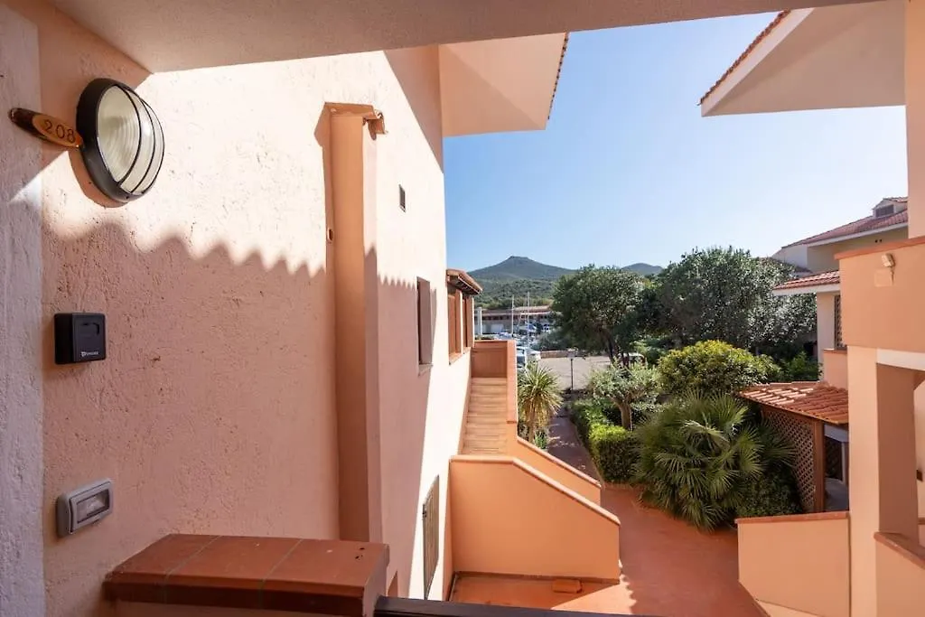 Marinella-Porto Rotondo, Accesso Su Spiaggia Apartment