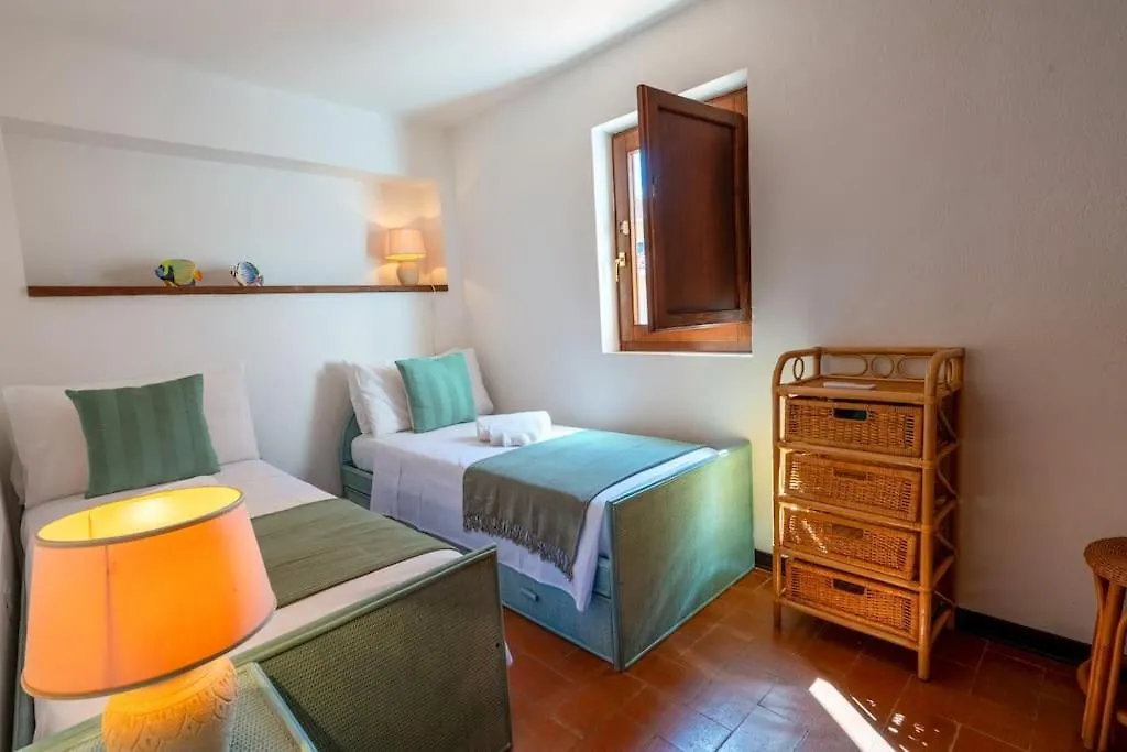 Apartment Marinella-Porto Rotondo, Accesso Su Spiaggia