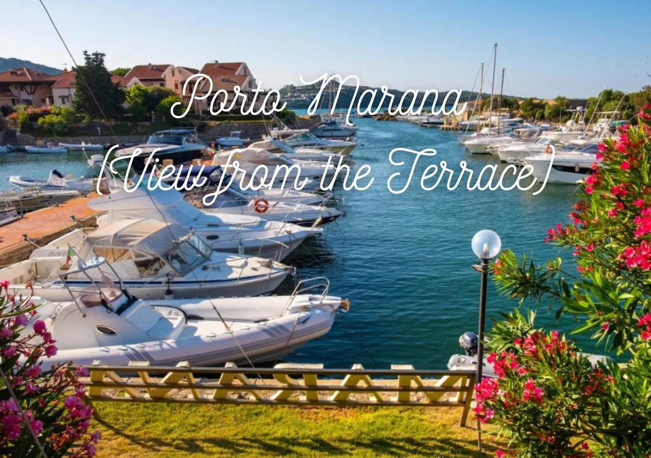 Marinella-Porto Rotondo, Accesso Su Spiaggia