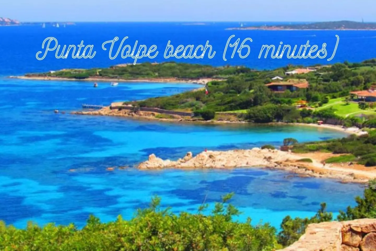 Marinella-Porto Rotondo, Accesso Su Spiaggia 0*,  Italy