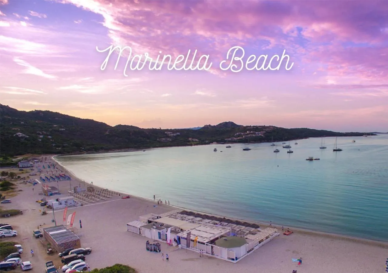 Marinella-Porto Rotondo, Accesso Su Spiaggia 0*,
